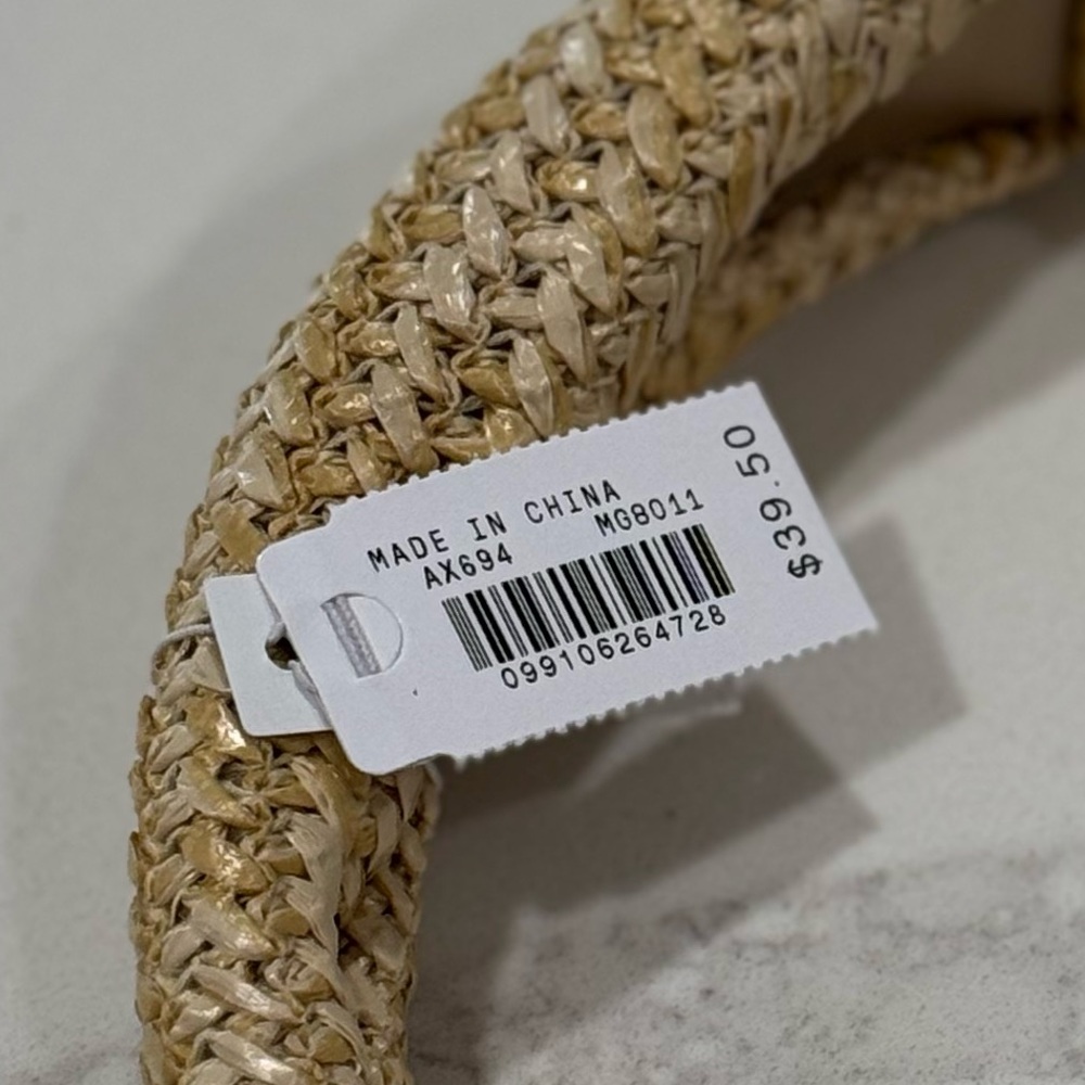 NWT JCrew topknot headband - Picture 6 of 6